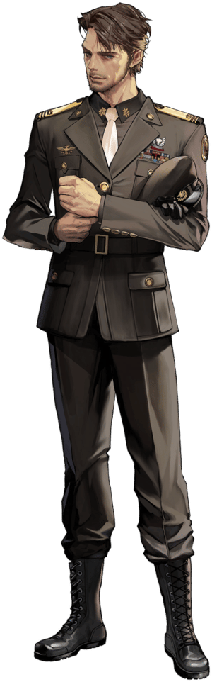 This is the Avatar Image for the Andersen Nikke AI Voice and Text to Speech Generator